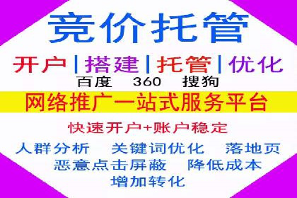 行业领先企业的SEM代运营服务公司合作经验